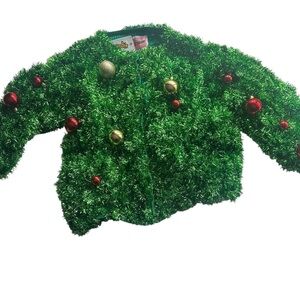 Tipsy Elves Bristle Babe Cardigan New Size XL